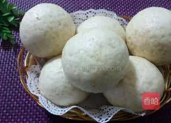 Illustration of how to make two kinds of steamed buns 14
