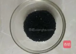 Black Sesame Pumpkin Cake (Oven Version) Recipe 12 