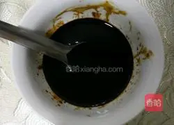 Soy sauce fried rice recipe 4