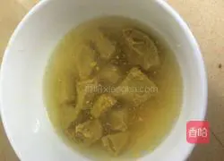 Curry Chicken Fried Rice Illustration of how to do it 3