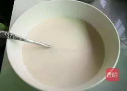 Illustration of how to make egg pancakes 2