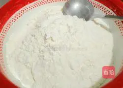 Illustration of how to make rice wine steamed buns 5