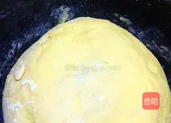 Crab? Illustration of how to make steamed buns 4