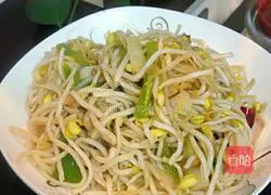 Vegetable Fried Noodles Recipe Illustration 7