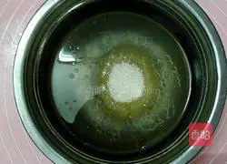 Rose Flower Cake Illustration of how to do it 6