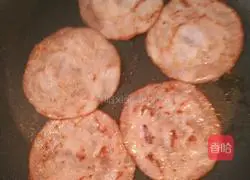 Illustration of how to make hand cakes 4