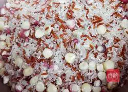 Illustration of how to make kimchi fried rice 3