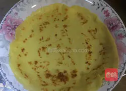 Breakfast Burrito Recipe Illustration 3