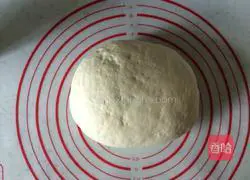 Illustration of how to make pickled cabbage and meat buns 1