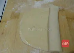 Illustration of how to make fresh meat cakes 7