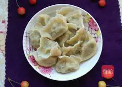 Sophora Pork Dumpling Recipe Illustration 11