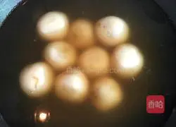 Brown sugar glutinous rice balls recipe 10