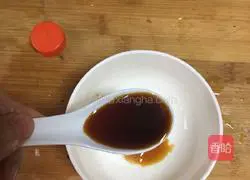 Soup that office workers can easily make Illustration of how to make noodles 3