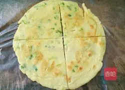 Illustration of how to make pancakes 6