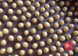 Illustration of how to make milk-flavored steamed buns 6