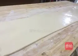 Illustration of how to make old noodle steamed buns 6