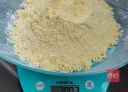 Illustration of how to make homemade low-sugar corn buns (Wootou) with bread machine 1