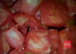 Colored Egg Fried Rice Recipe Illustration 3