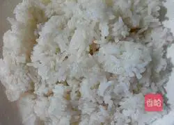 Assorted fried rice recipe 1