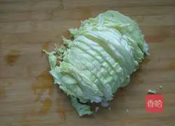 Illustration of how to make fried noodles 1