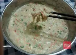 White radish shredded cake recipe 6