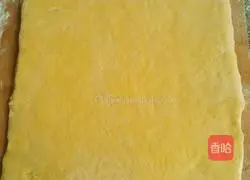 Vegetable steamed buns Illustration of how to do it 6