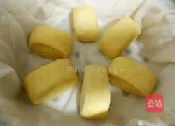 Milk sweet potato steamed buns recipe 18