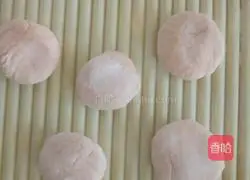 Illustration of how to make vegetable steamed buns and crab steamed buns 4