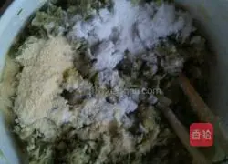 Recipe for sophora flower whole-grain pancakes Illustration 5