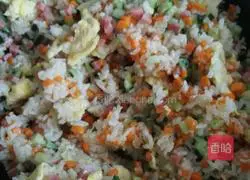 Assorted Fried Rice Recipe Illustration 7