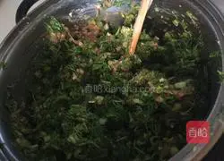 Illustration of how to make steamed buns 6