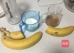 Illustration of how to make breakfast waffles 2