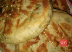 Illustration of how to make Jiaonizuocai pie 8