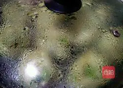 Illustration of how to make rose dumplings 8