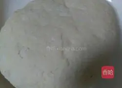 Illustration of how to make fennel and pork dumplings 5