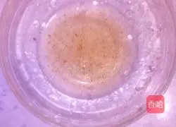 Illustration of how to make scallion pancake 2