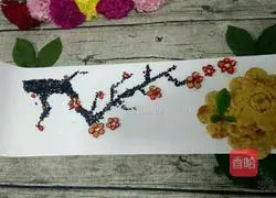 Illustration of how to make carrot pancakes 8