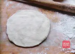 Illustration of how to make braised pork buns with mushrooms 7