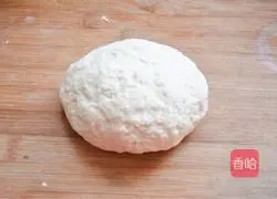 Illustration of how to make pretzel cookies 1