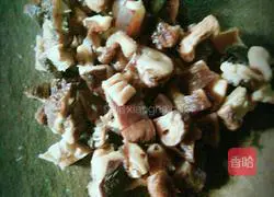 Corn and Carrot Fried Rice Recipe Illustration 4