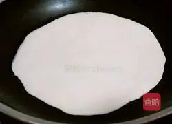 Illustration of how to make hand cakes 1