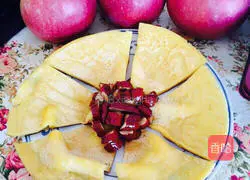 Milk Honey Cake [Rice Cooker Version] Recipe Illustration 13