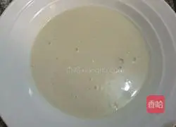 Illustration of how to make ham sausage and egg burritos 1