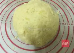 Illustration of how to make fried potato pancakes 10