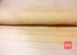 Illustration of how to make butterfly steamed buns 10