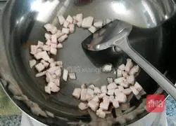 Illustration of how to make homemade steamed buns 4