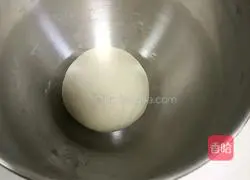 Illustration of how to make Pansi Cake 3