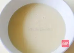 Illustration of how to make buckwheat steamed buns 3