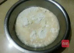  Illustration of how to make crispy meat pot pie 4