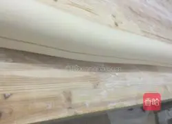 Illustration of how to make white steamed buns 7